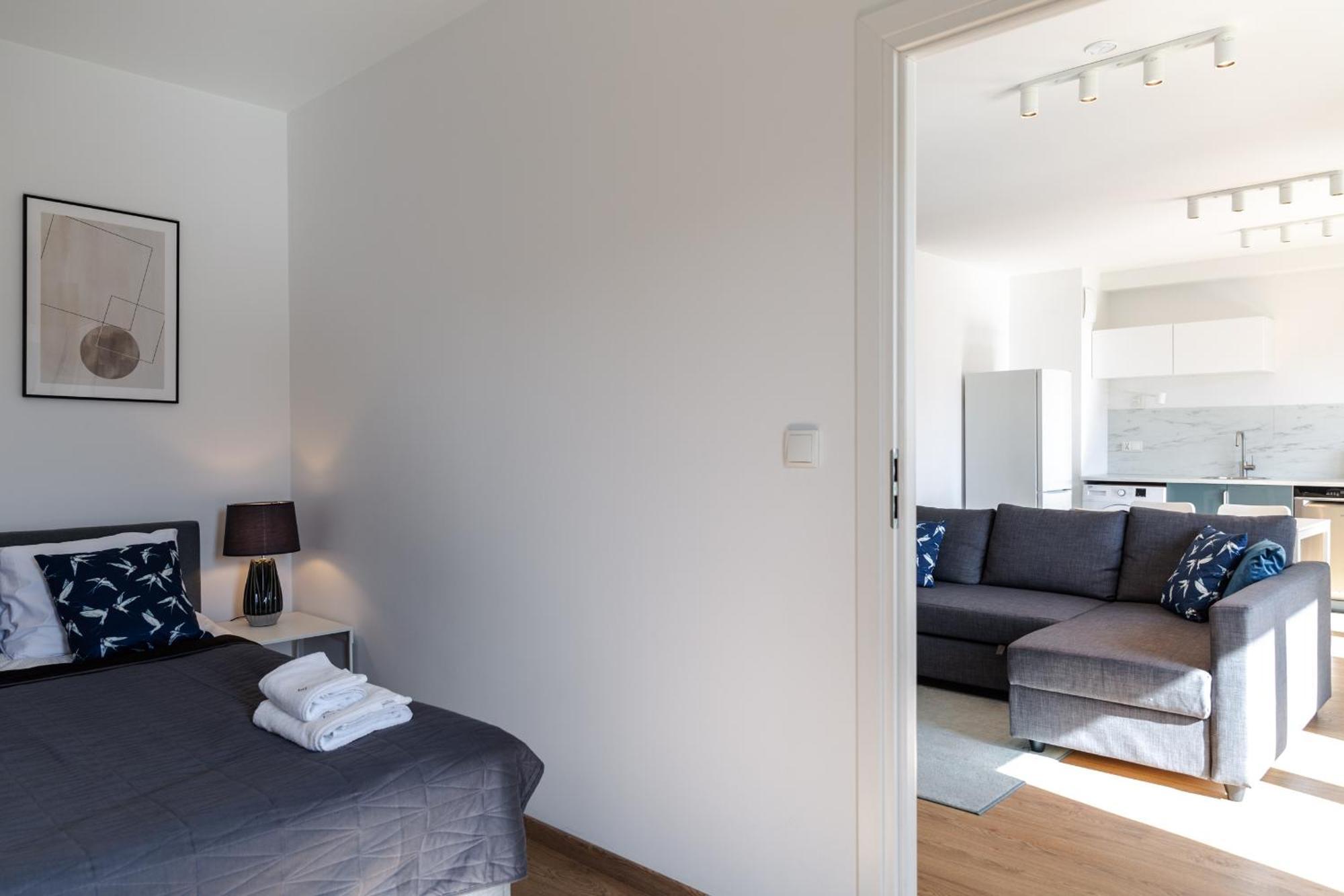 Mb - By The Sea Apartments Batorego 7 Gdynia Exterior photo