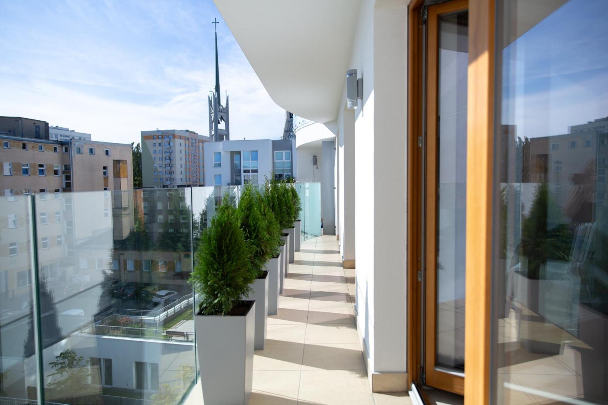 Mb - By The Sea Apartments Batorego 7 Gdynia Exterior photo