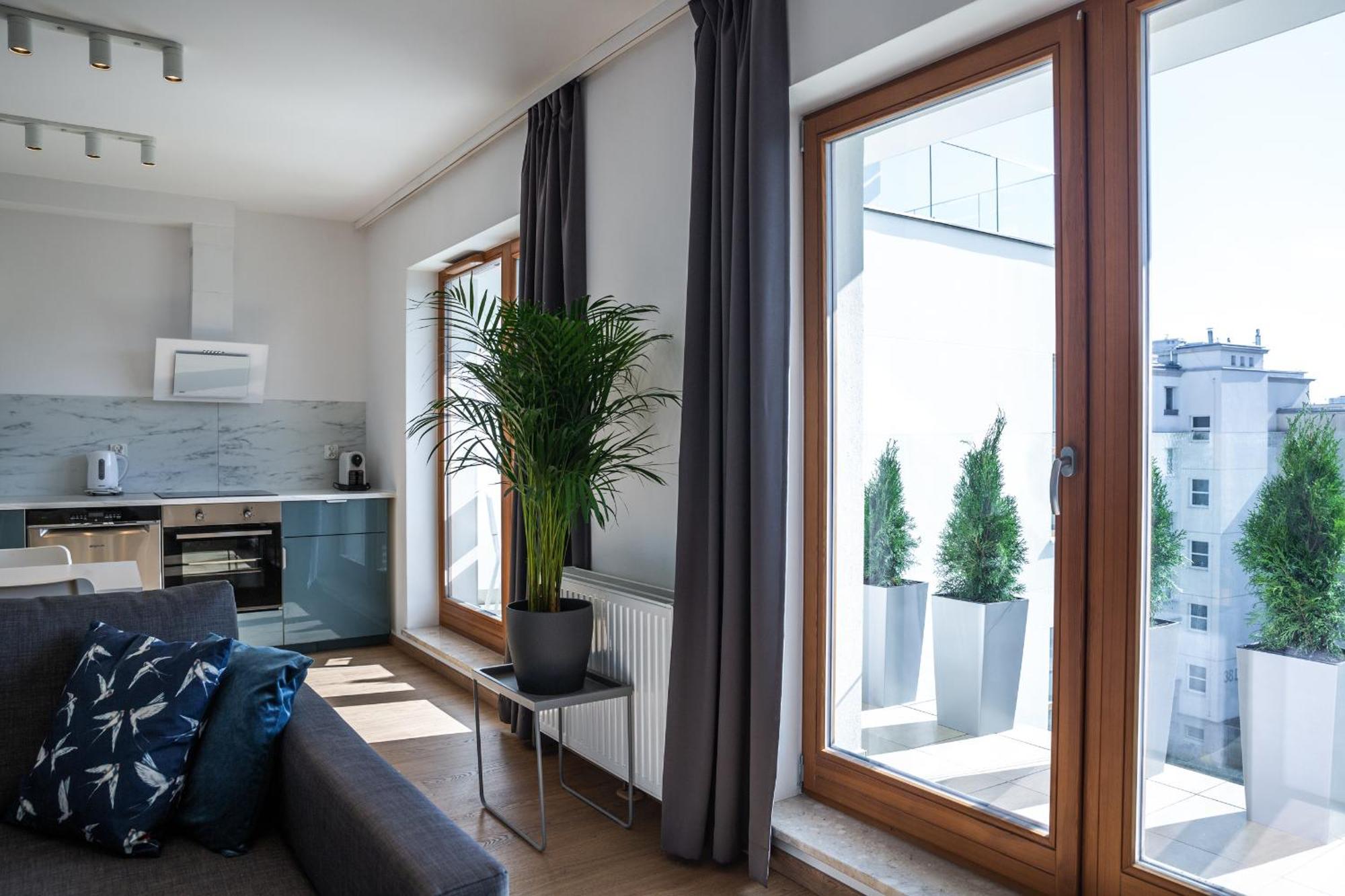 Mb - By The Sea Apartments Batorego 7 Gdynia Exterior photo